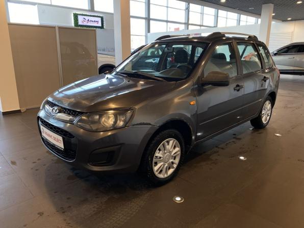 Lada (ВАЗ) Kalina II с пробегом 2017 года, цена 365 000 рублей, 112050 км, универсал, Автокод Объявления