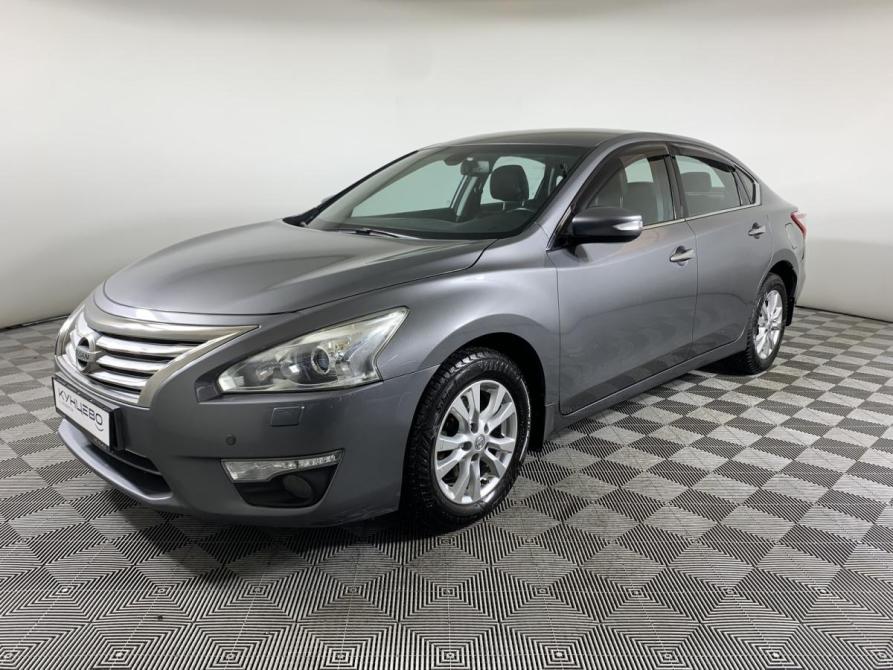Nissan Teana III Москва  - изображение 1