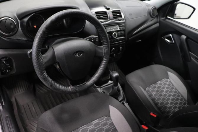 Lada (ВАЗ) Granta I Рестайлинг с пробегом 2024 года, цена 965 000 рублей, 10008 км, универсал, Автокод Объявления