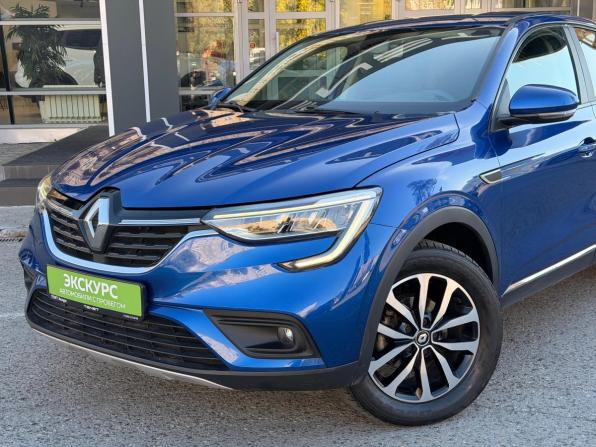 Renault Arkana I с пробегом 2021 года, цена 1 845 000 рублей, 67000 км, внедорожник, Автокод Объявления