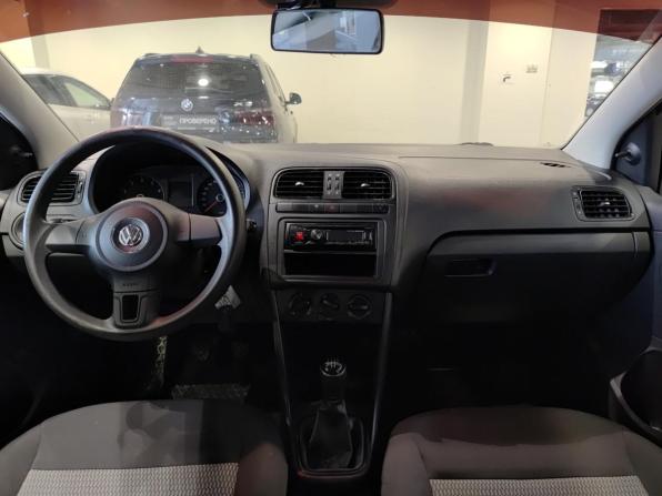 Volkswagen Polo V с пробегом 2014 года, цена 720 000 рублей, 196500 км, седан, Автокод Объявления