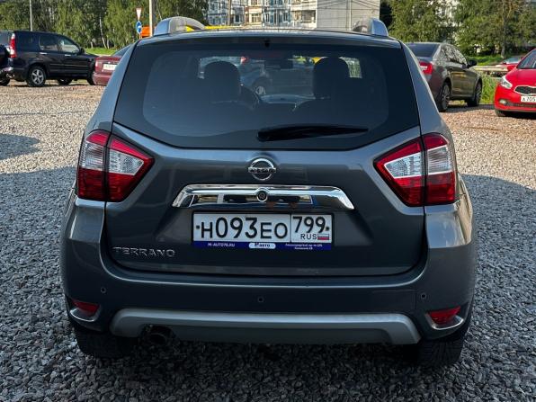 Nissan Terrano III (D10) с пробегом 2018 года, цена 1 250 000 рублей, 106821 км, внедорожник, Автокод Объявления