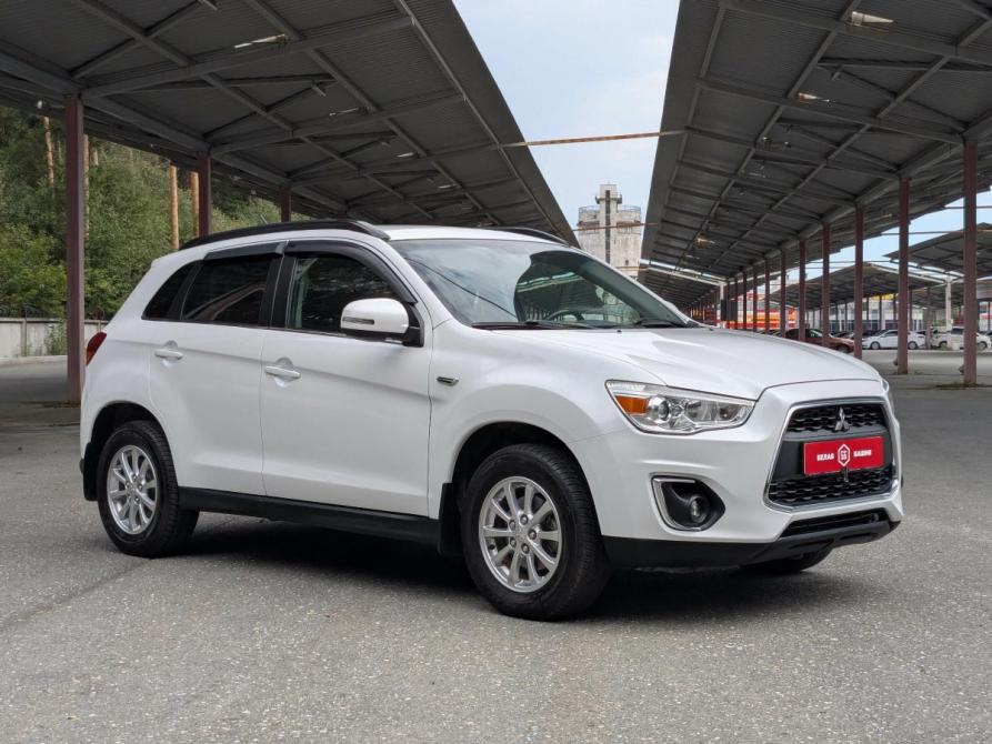 Mitsubishi ASX I Рестайлинг Екатеринбург  - изображение 2