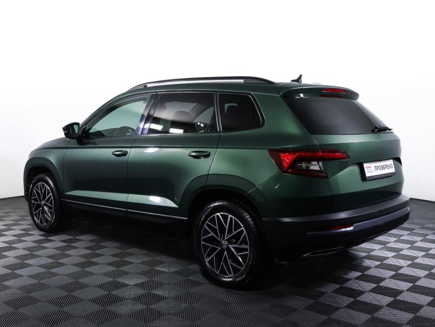 Skoda Karoq I Москва  - изображение 7