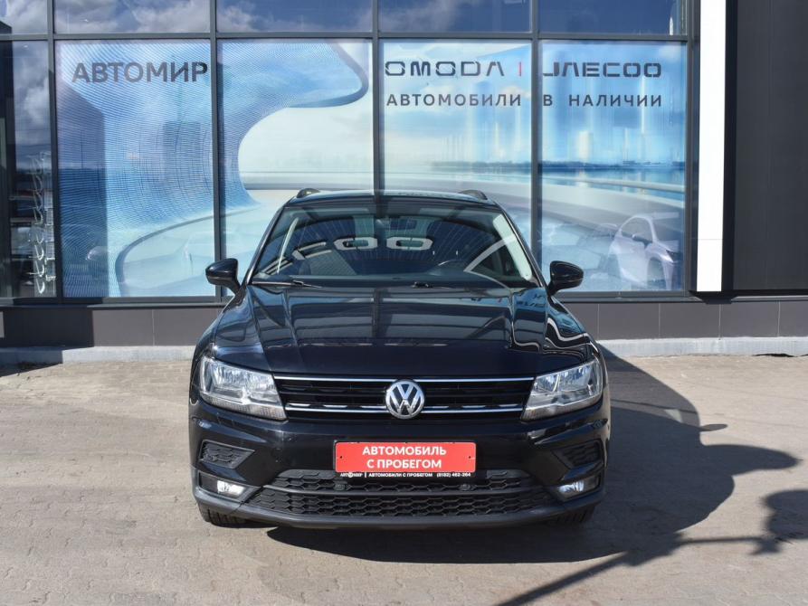 Volkswagen Tiguan II Архангельск  - изображение 2