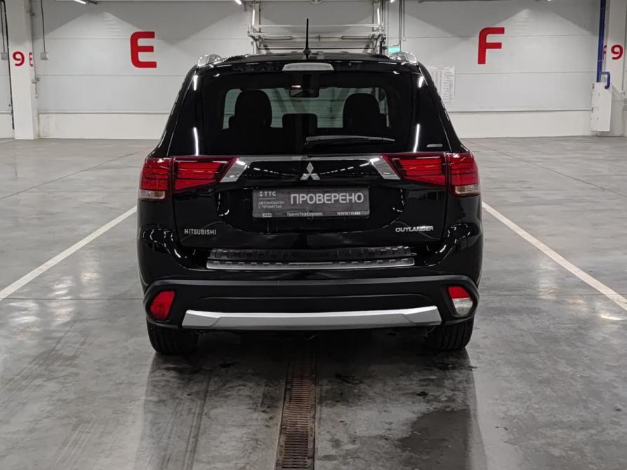 Mitsubishi Outlander III Рестайлинг 2 Казань  - изображение 7