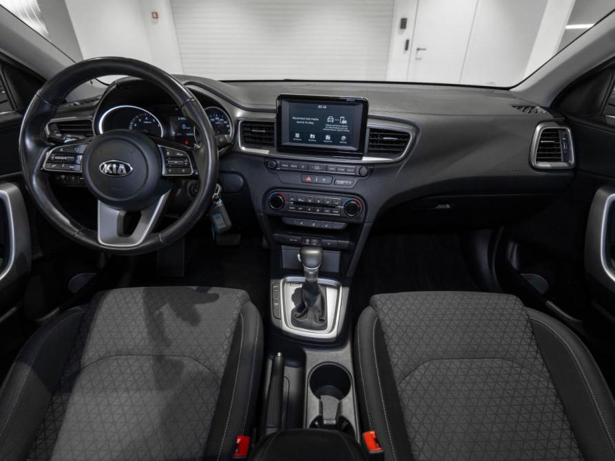 Kia Ceed III Москва  - изображение 8