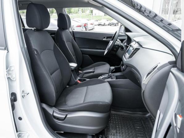 Hyundai Creta I Рестайлинг с пробегом 2021 года, цена 2 150 000 рублей, 60185 км, внедорожник, Автокод Объявления