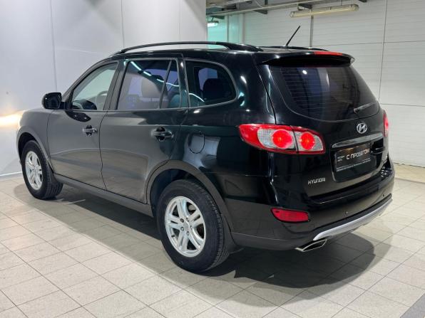 Hyundai Santa Fe II Рестайлинг с пробегом 2012 года, цена 1 525 000 рублей, 188001 км, внедорожник, Автокод Объявления