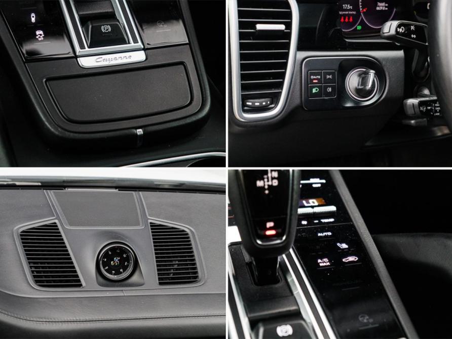 Porsche Cayenne III Москва  - изображение 29