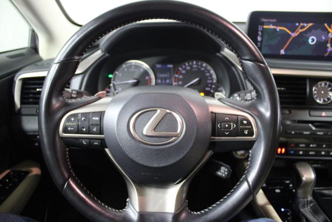 Lexus RX IV Рестайлинг с пробегом 2021 года, цена 5 800 000 рублей, 53200 км, внедорожник, Автокод Объявления