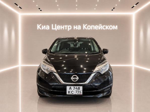 Nissan Note II Рестайлинг с пробегом 2020 года, цена 1 345 000 рублей, 80000 км, хэтчбек, Автокод Объявления