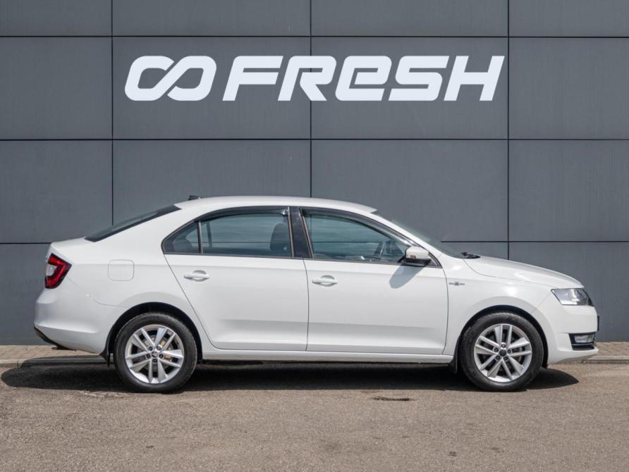 Skoda Rapid I Рестайлинг Краснодар  - изображение 5