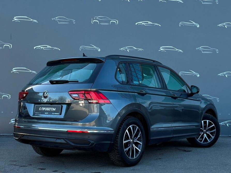 Volkswagen Tiguan II Рестайлинг Санкт-Петербург  - изображение 2