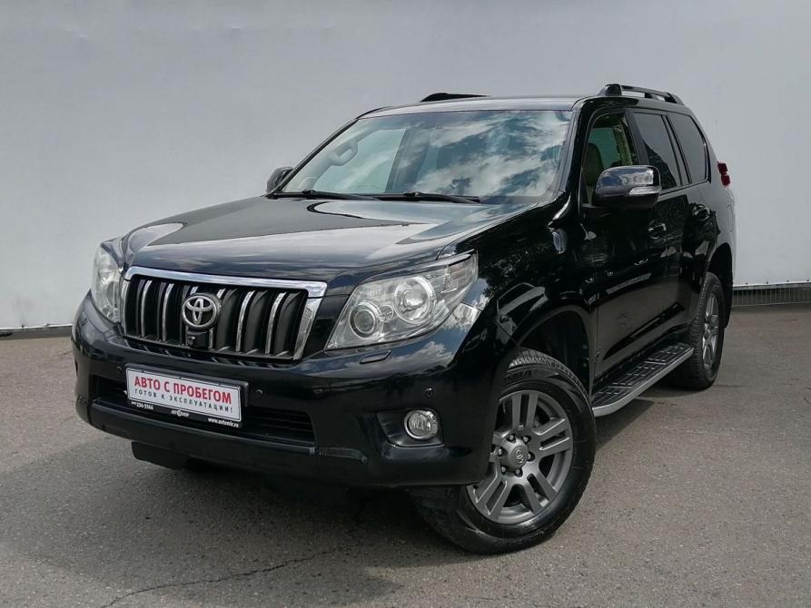 Toyota Land Cruiser Prado 150 Series Москва  - изображение 1