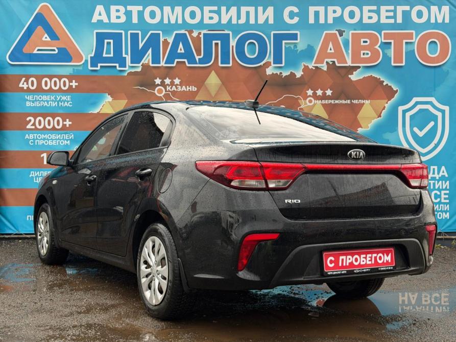Kia Rio IV Набережные Челны  - изображение 6