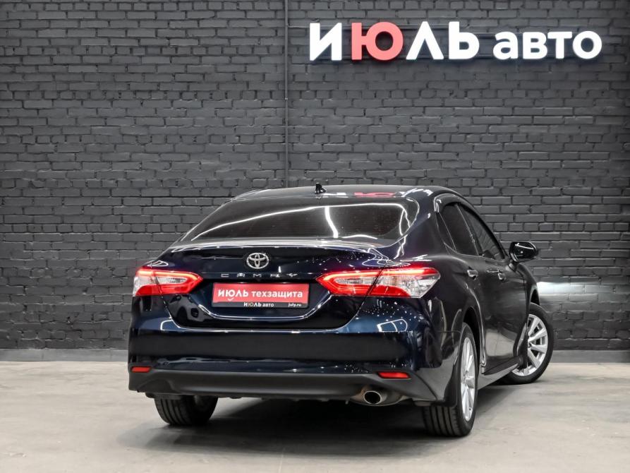 Toyota Camry VIII (XV70) Екатеринбург  - изображение 4