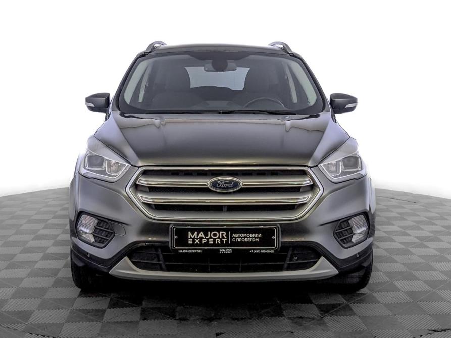 Ford Kuga II Рестайлинг Москва  - изображение 2