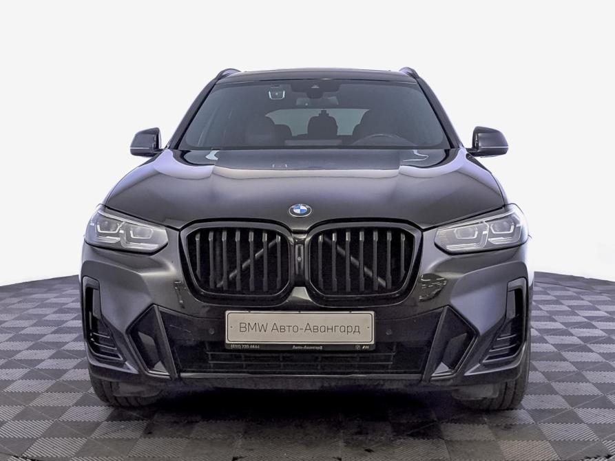 BMW X3 III (G01) Рестайлинг Москва  - изображение 2