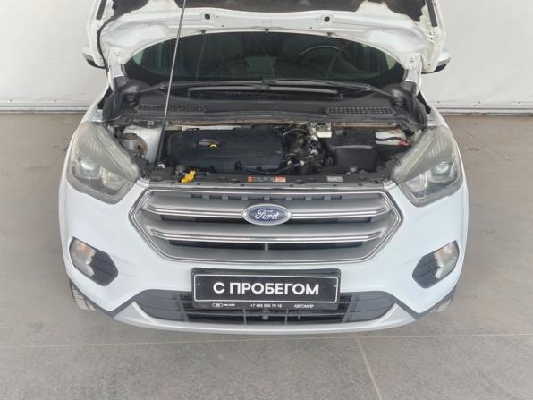 Ford Kuga II Рестайлинг с пробегом 2018 года, цена 1 385 000 рублей, 209799 км, внедорожник, Автокод Объявления
