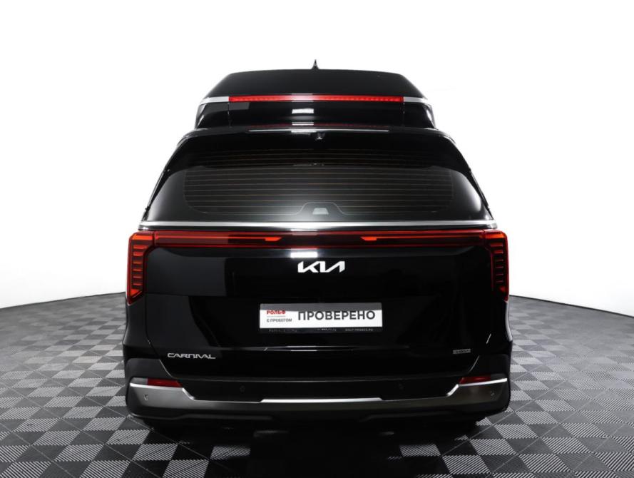 Kia Carnival IV Рестайлинг Москва  - изображение 7
