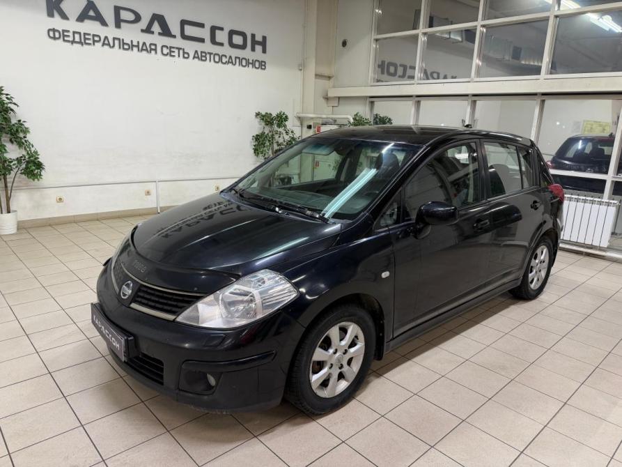Nissan Tiida I Волгоград  - изображение 1