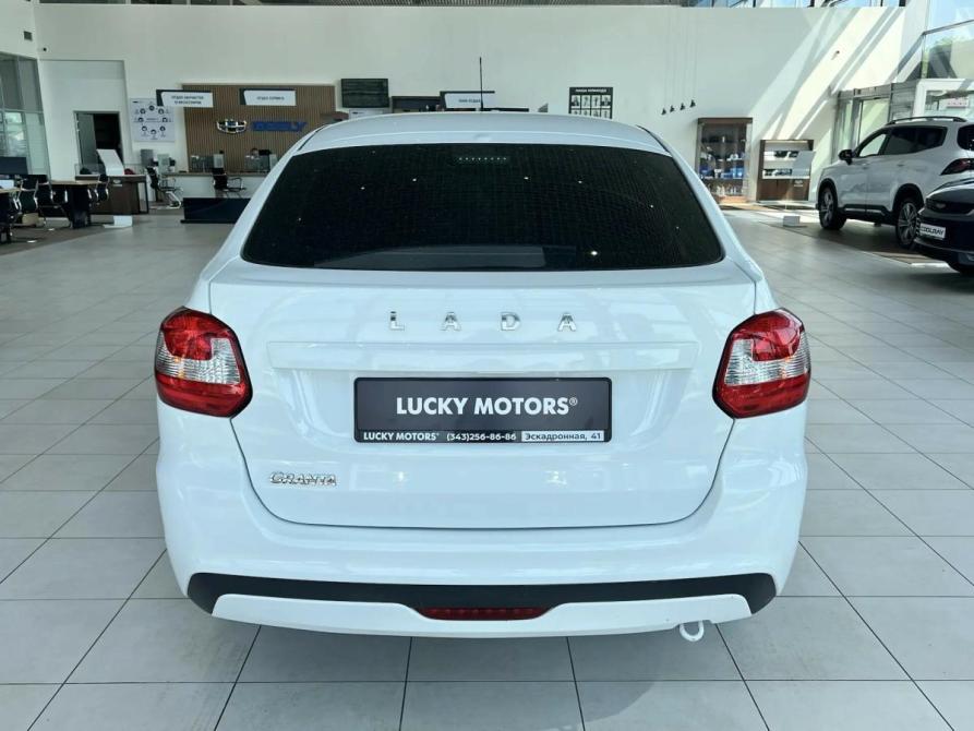 Lada (ВАЗ) Granta I Рестайлинг Екатеринбург  - изображение 5