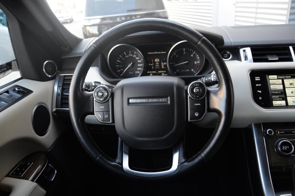 Land Rover Range Rover Sport II Иркутск  - изображение 15