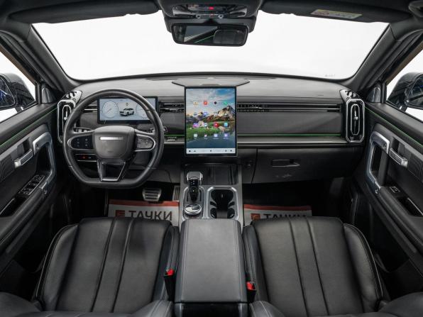 Jaecoo J7 I с пробегом 2024 года, цена 2 210 500 рублей, 31162 км, внедорожник, Автокод Объявления