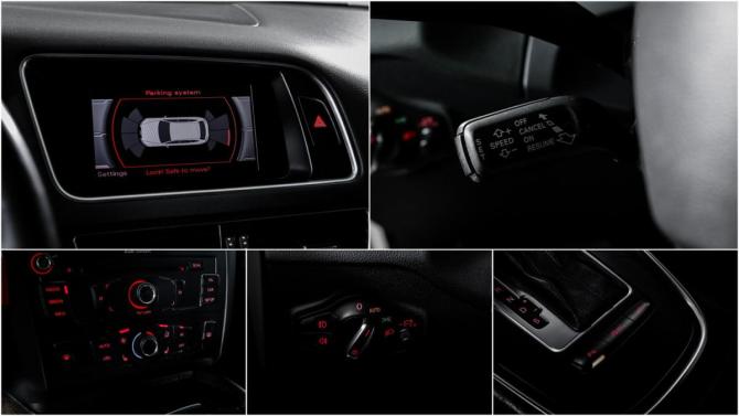 Audi Q5 I (8R) с пробегом 2012 года, цена 1 680 000 рублей, 143182 км, внедорожник, Автокод Объявления
