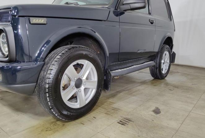 Lada (ВАЗ) Niva Legend с пробегом 2023 года, цена 900 000 рублей, 31700 км, внедорожник, Автокод Объявления