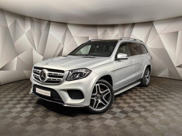 Mercedes-Benz GLS I (X166) с пробегом 2019 года, цена 5 600 000 рублей, 124349 км, внедорожник, Автокод Объявления