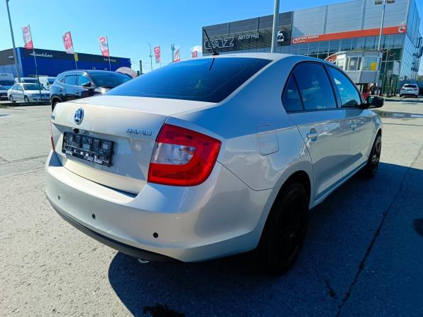 Skoda Rapid I с пробегом 2016 года, цена 1 179 995 рублей, 129713 км, лифтбек, Автокод Объявления