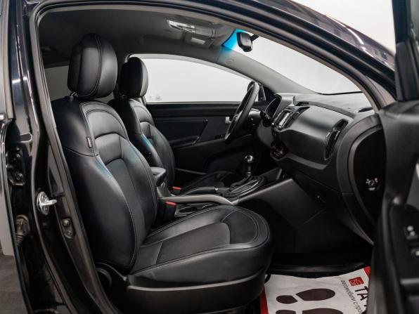 Kia Sportage III с пробегом 2013 года, цена 1 450 000 рублей, 142646 км, внедорожник, Автокод Объявления