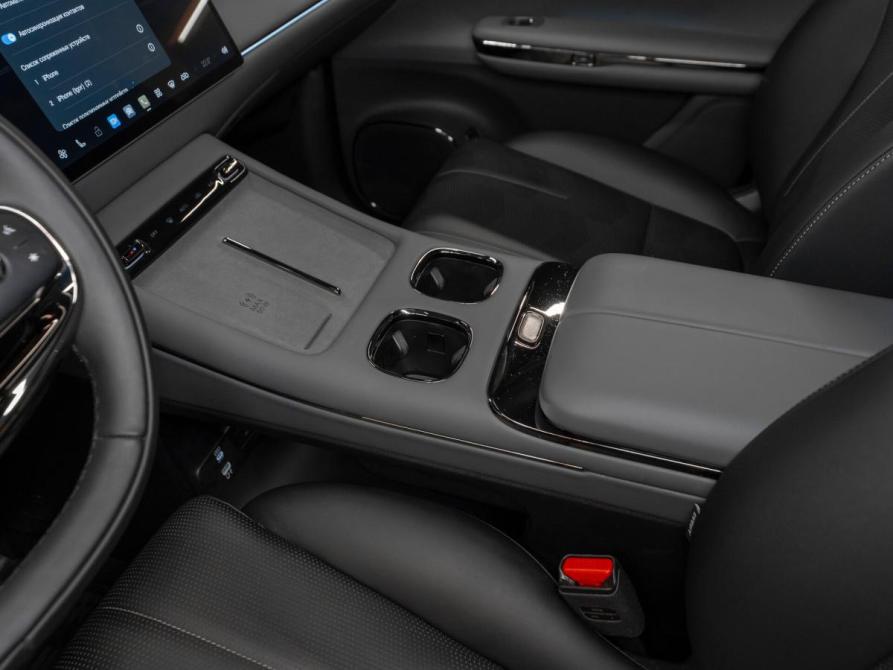 GAC Trumpchi S7 Москва  - изображение 18