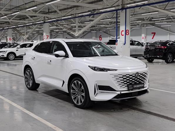 Changan UNI-K с пробегом 2023 года, цена 2 890 000 рублей, 29051 км, внедорожник, Автокод Объявления