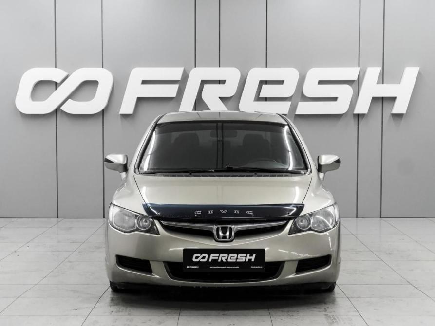 Honda Civic VIII Ростов-на-Дону  - изображение 3
