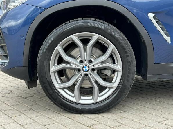 BMW X4 II (G02) с пробегом 2020 года, цена 3 699 000 рублей, 129655 км, внедорожник, Автокод Объявления