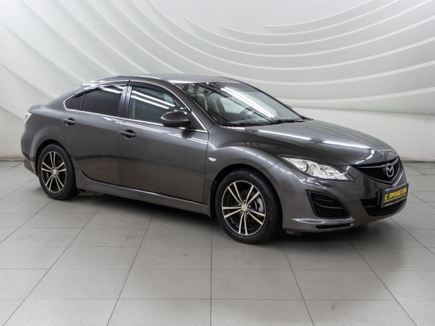 Mazda 6 II (GH) Рестайлинг Волгоград  - изображение 1