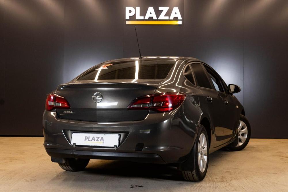 Opel Astra J Рестайлинг Уфа  - изображение 4