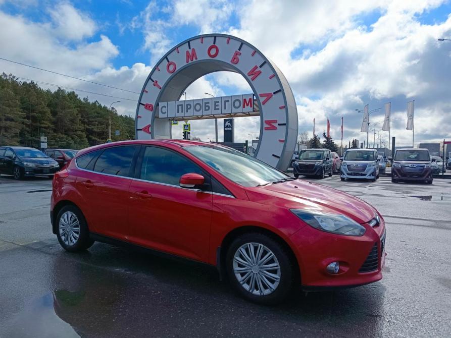Ford Focus III Тюмень  - изображение 1