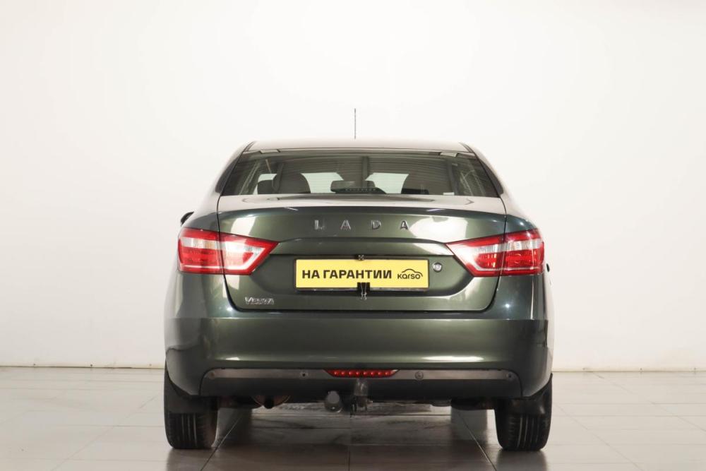 Lada (ВАЗ) Vesta I Челябинск  - изображение 6