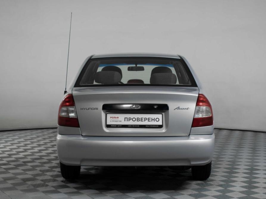 Hyundai Accent II Москва  - изображение 6