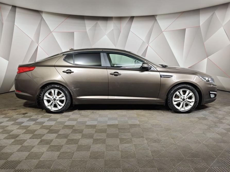 Kia Optima III Москва  - изображение 6