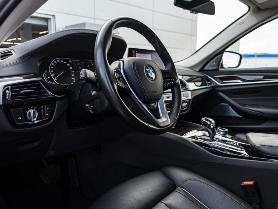 BMW 5 серии VII (G30/G31/G38) Рестайлинг Москва  - изображение 10