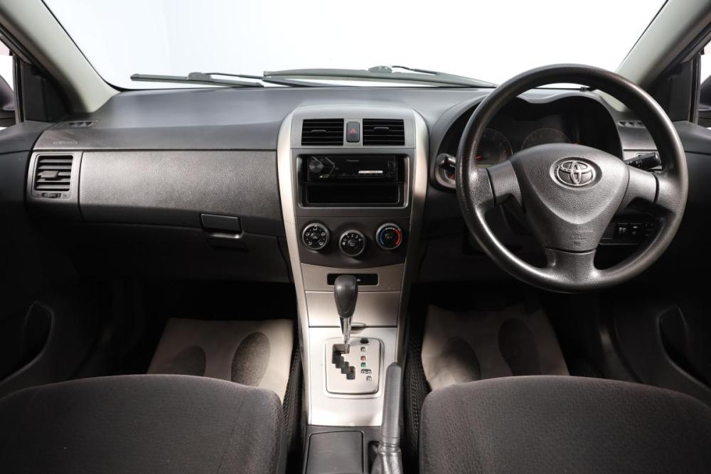 Toyota Corolla X (E140 E150) Рестайлинг Новосибирск  - изображение 9
