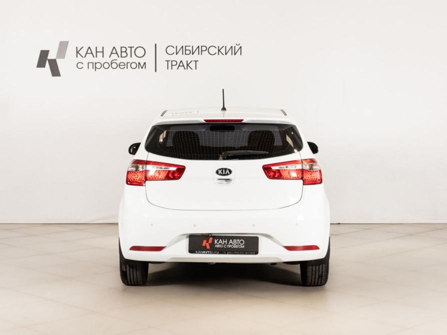 Kia Rio III Казань  - изображение 4
