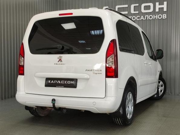 Peugeot Partner II Рестайлинг с пробегом 2013 года, цена 799 000 рублей, 179859 км, минивэн, Автокод Объявления