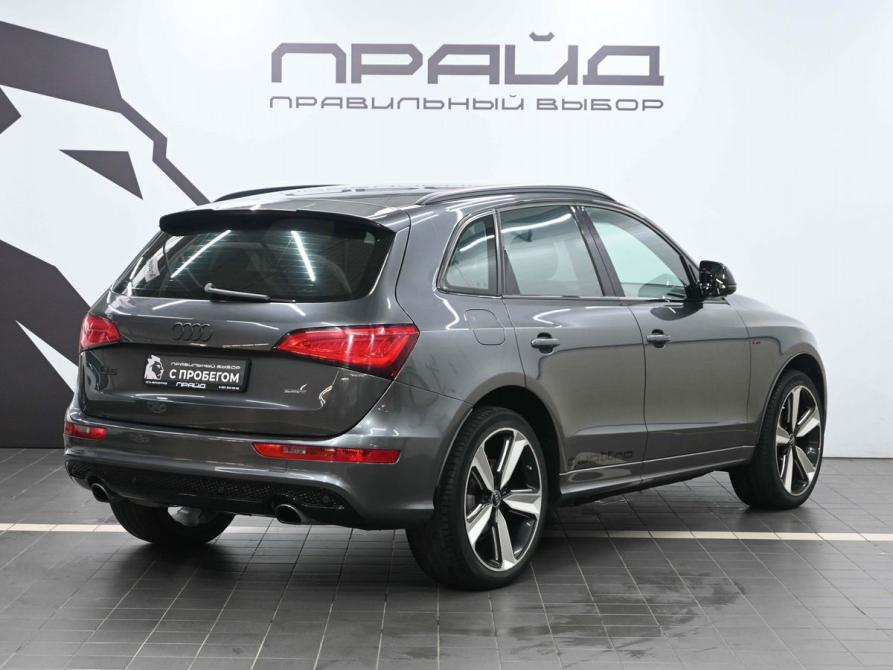 Audi Q5 I (8R) Рестайлинг Ростов-на-Дону  - изображение 3