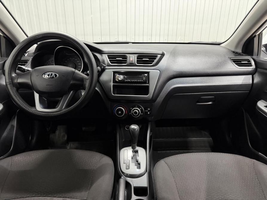 Kia Rio III Магнитогорск  - изображение 9